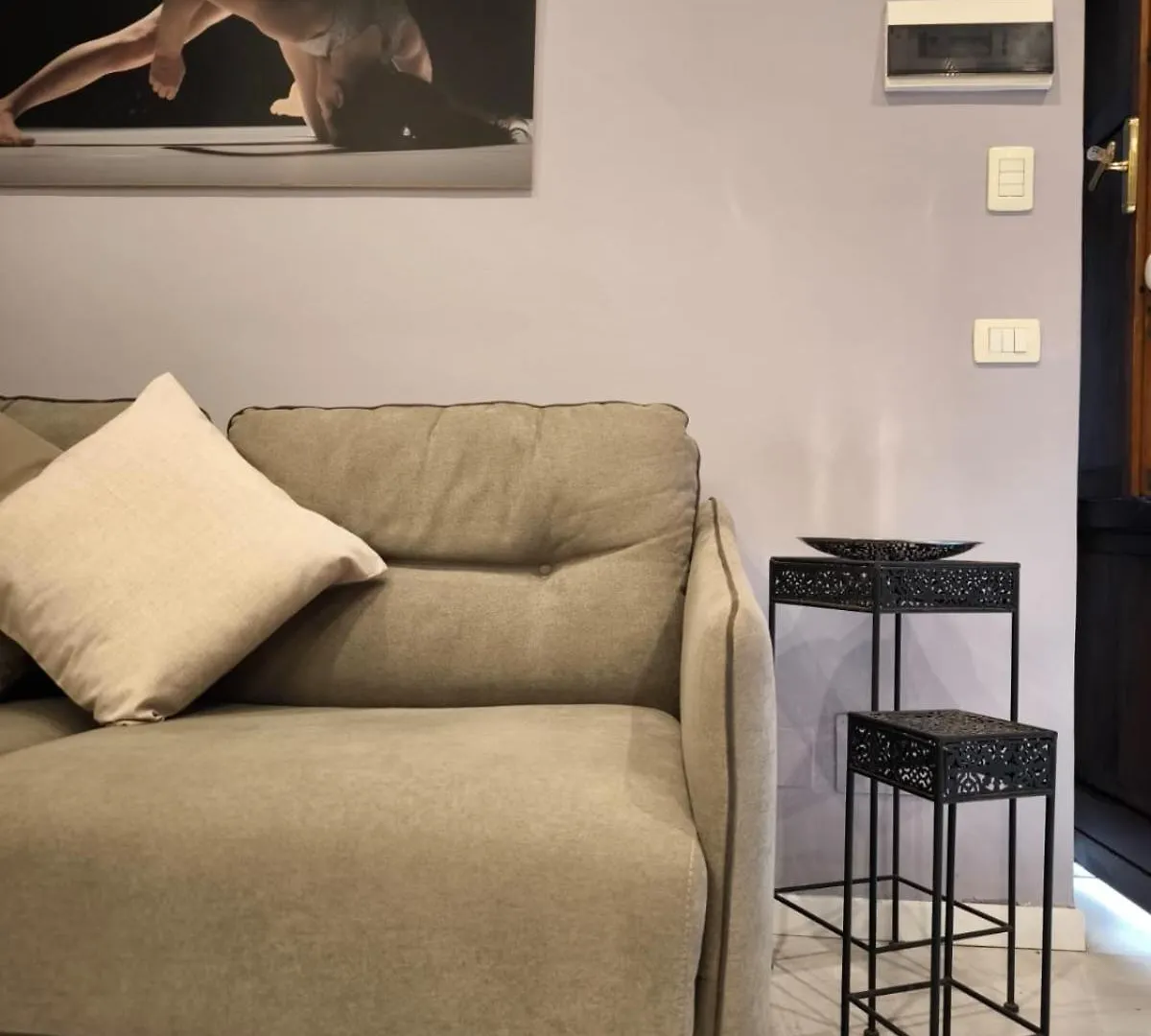 Апартаменты Bellini House Катания 0*,  Италия