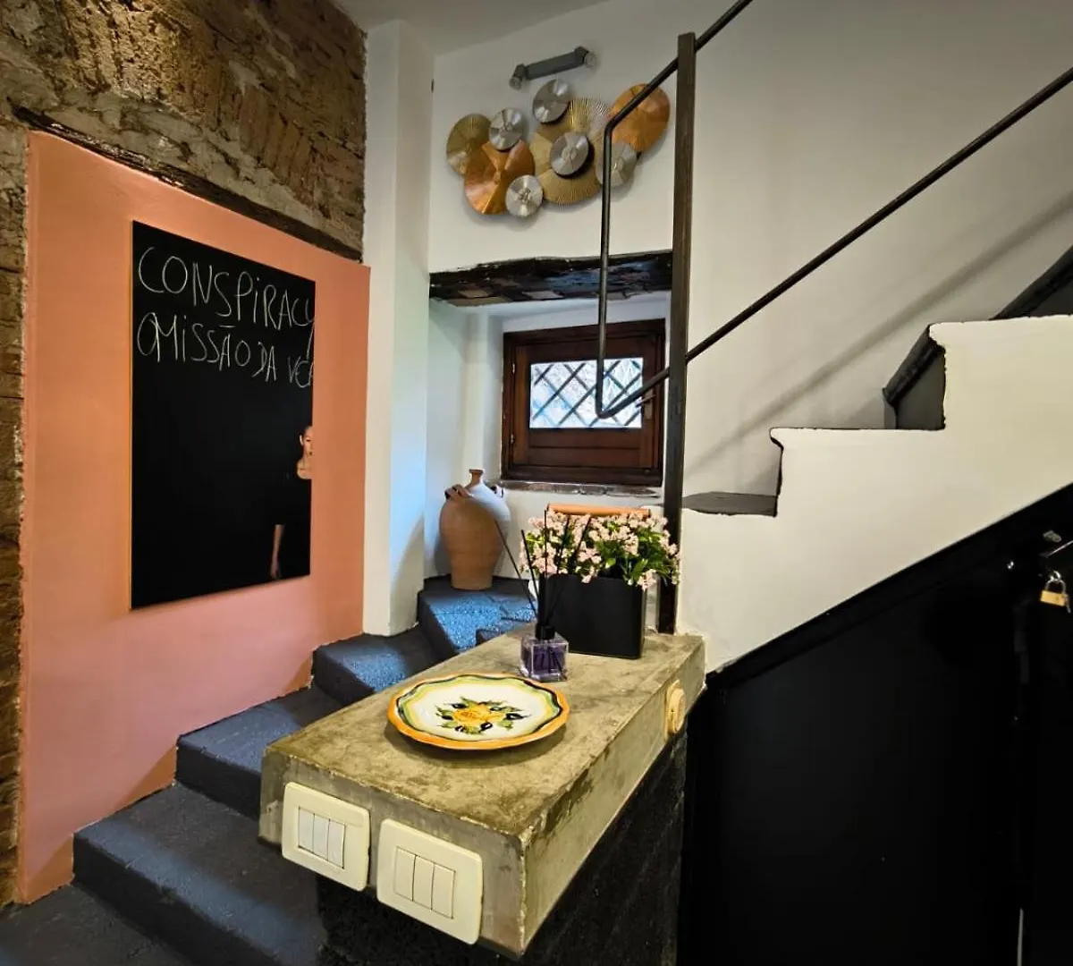 Апартаменты Bellini House Катания Италия