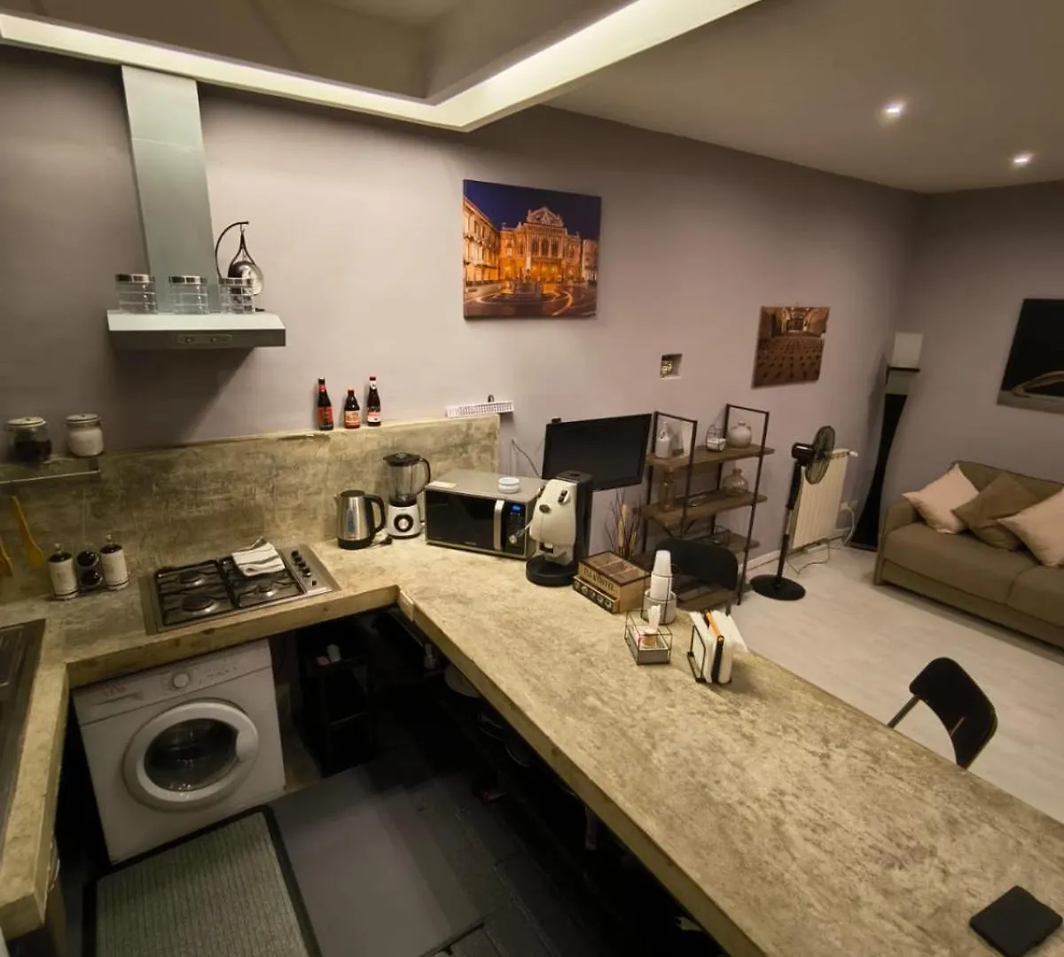 Апартаменты Bellini House Катания